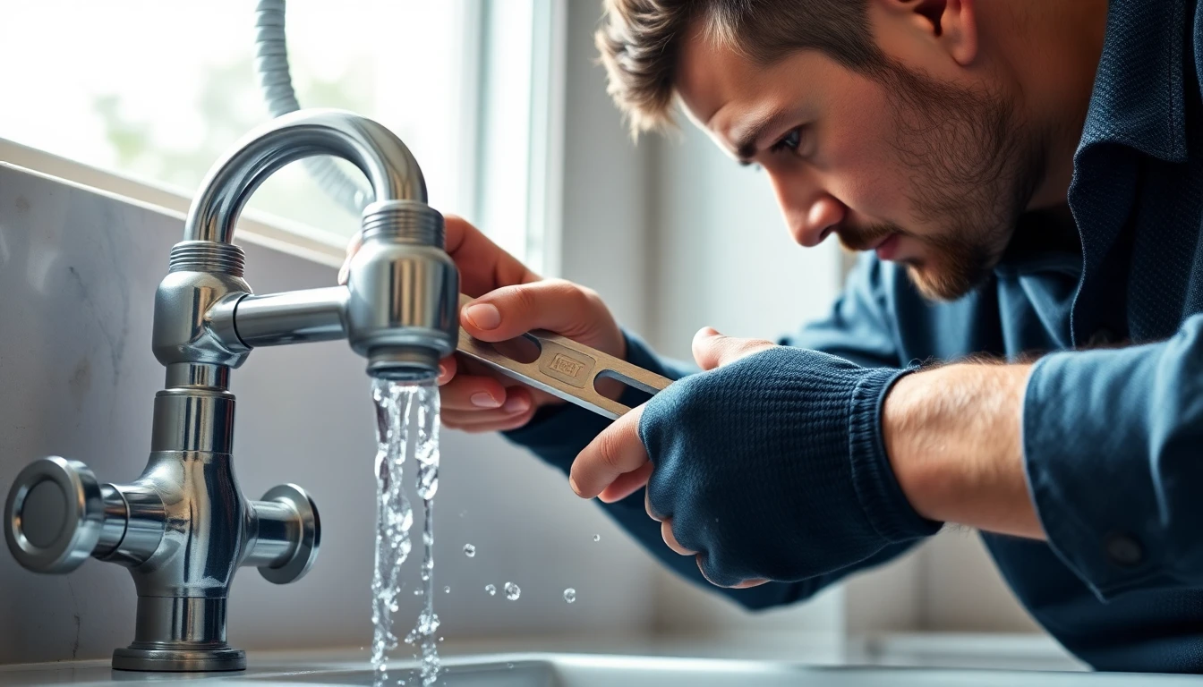 Leaking Kitchen Faucets