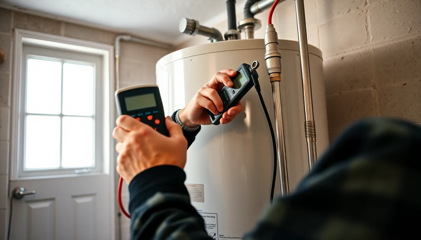 Water Heater Repair